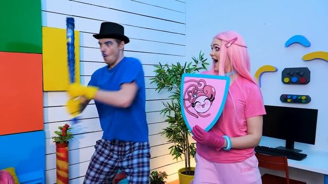 I Was Adopted By Mommy Long Legs & Daddy Long Legs || Poppy Playtime Situations by WOW HOW! смотреть онлайн
