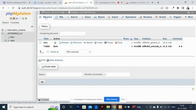 Upload Live Database From Local Server Php смотреть онлайн
