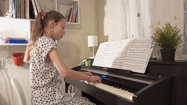 Вальс "Метель" Г.Свиридов смотреть онлайн