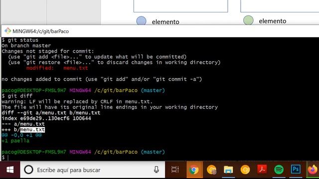 CURSO DE GIT - 09 - git diff смотреть онлайн