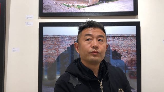 Liu Bolin in Venice Bel-Air Fine Art смотреть онлайн