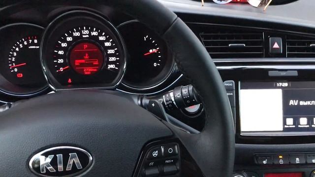 Отзыв Киа сид 2018 года выпуска смотреть онлайн