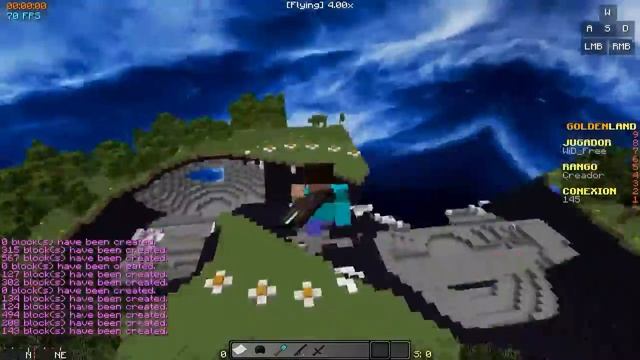 Griefing GoldenLand Server Resubi2 #6 смотреть онлайн