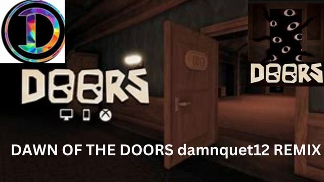Elevator's Dawn | Roblox Doors Dawn of the Doors damnquet12 REMIX смотреть онлайн
