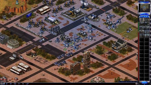 Red Alert 2│Yuri's Revenge│Rynderack Project│Allied Mission 1│Sealion Vs Kingfisher смотреть онлайн