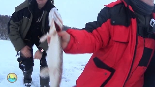 ЗИМНЯЯ РЫБАЛКА НА ОКЕ. смотреть онлайн