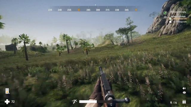 Prehistoric Hunt. Don't Move. смотреть онлайн