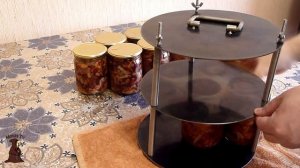 Фасоль с мясом в Автоклаве. Рецепты для Автоклава / autoclave canning