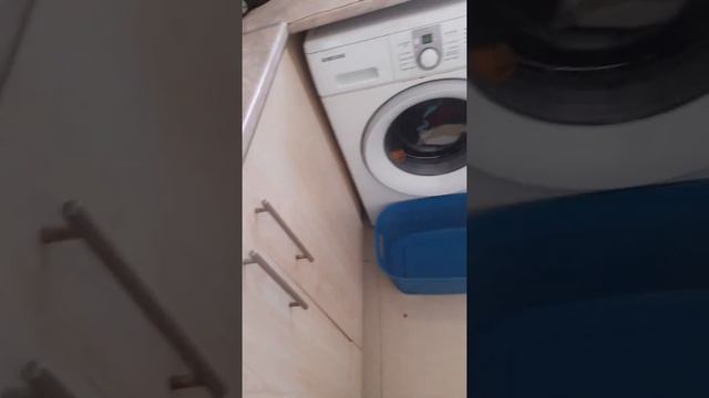 Samsung Çamaşır Makinesi ile Renkli Yıkama Sık Yıkama 40° 1000 Devir | Part 2 (Eski Video) смотреть онлайн