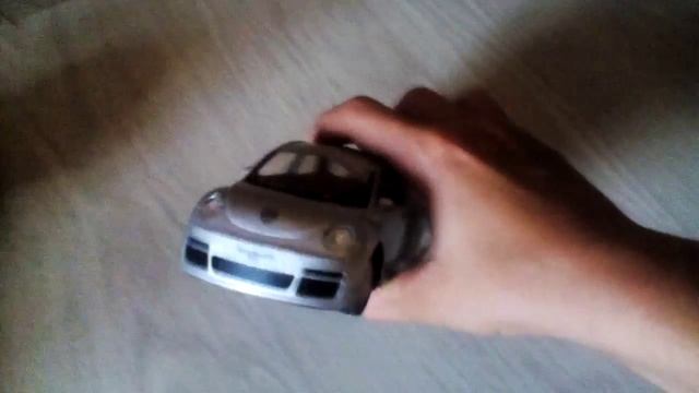 Volkswagen New Beetle Rsi фабрики Kinsmart