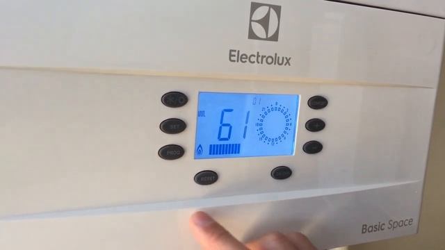 Переход в сервисный режим котёл Electrolux GCB Basic Space 24 (краткая версия) Электролюкс (1).mp4 смотреть онлайн
