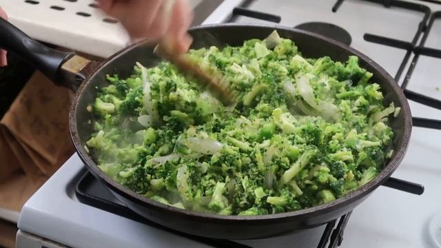 פשטידת ברוקולי מדהימה ב-10 דקות смотреть онлайн