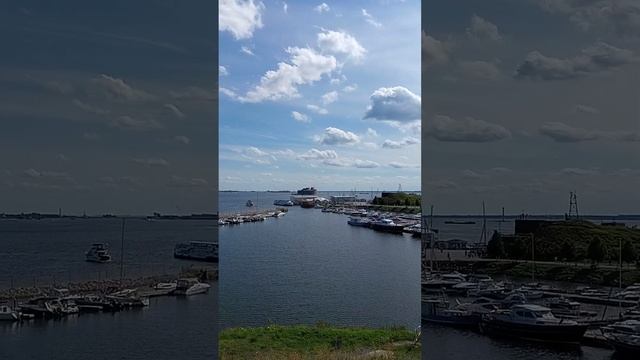 #shorts#петербург# кронштадт#катер#залив#корабль#вожу экскурсии по Петербургу смотреть онлайн