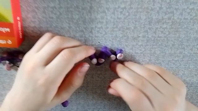 Лепка буквы W из алфавита лор смотреть онлайн