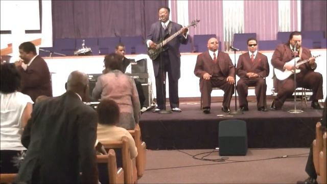 FIVE BLIND BOYS OF MISSISSIPPI SENDING UP MY TIMBER (SANDY FOSTER, JR) смотреть онлайн