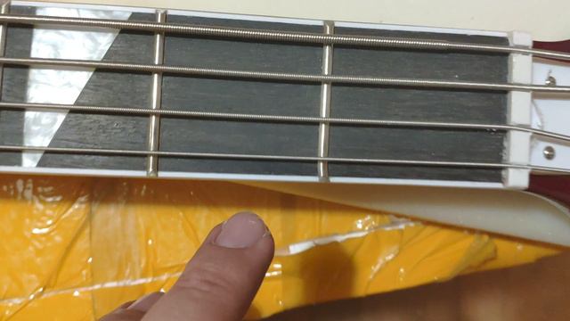 Обзор сборки китайской реплики баса Rickenbacker красный бёрст смотреть онлайн