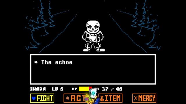 [AU] Undertale: Papyrus BELIEF No Heal [Sans Snowdin Encounter] || Undertale Fangame [??? Take] смотреть онлайн