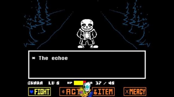 [AU] Undertale: Papyrus BELIEF No Heal [Sans Snowdin Encounter] || Undertale Fangame [??? Take]