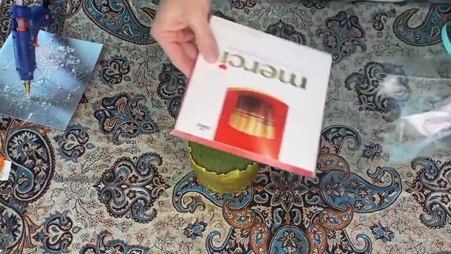 Christmas Gift ?? Букет из конфет?Рождественский сладкий подарок? смотреть онлайн