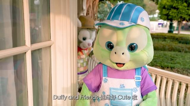 Anson Lo同萌遊幕後花絮 Anson Lo's Play Days: behind-the-scenes fun | 香港迪士尼樂園 Hong Kong Disneyland смотреть онлайн