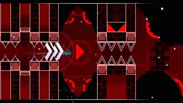 Buffbath (Buffed Bloodbath) - in Perfect Quality (4K, 60fps) - Geometry Dash смотреть онлайн