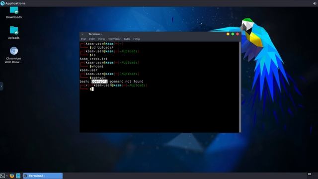 Create a Browser-based Hacking Lab for Pentesting (ParrotOS) смотреть онлайн