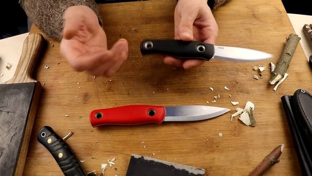 Мнение о бушкрафт ножах серии t-wood от Андрея Титова смотреть онлайн