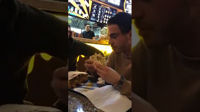 GigaTacos 2,5kg VS John Garick 9.02.20 смотреть онлайн