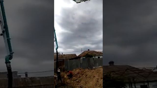 Бетон на фундамент