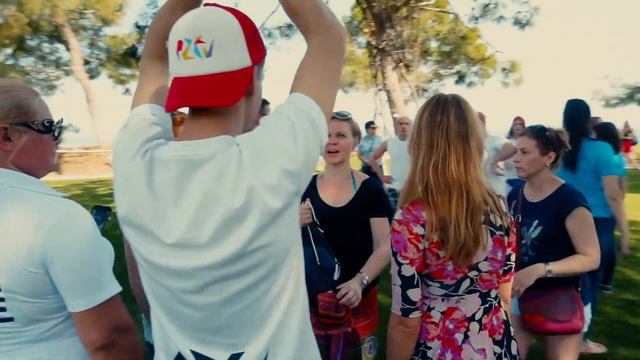 TUI Recharge 2018 Wave // День 1 Встреча, Квесты смотреть онлайн