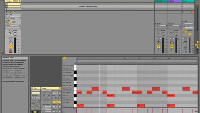 Jackin House Basics - Skippy Hats & Triplet Swing