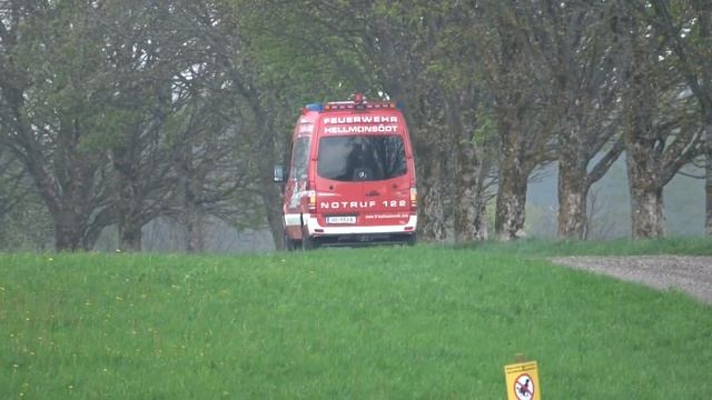 KDO Freiwillige Feuerwehr Hellmonsödt смотреть онлайн