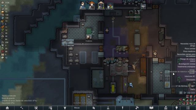 RimWorld BIOTECH 4 | Secuestramos a una NIÑA MENDIGA смотреть онлайн
