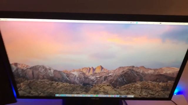 BEST BUDGET GAMING MONITOR OF 2018? ASUS VG245H смотреть онлайн