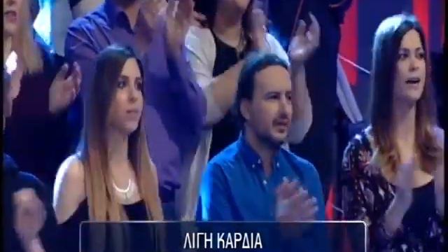 {ΔΕΝ ΕΧΩ ΛΟΓΙΑ} ΜΕ ΤΟΝ ΓΙΩΡΓΟ ΚΑΠΟΥΤΖΙΔΗ смотреть онлайн