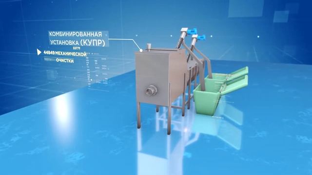 Российское оборудование торговой марки HYDRIG для очистки промышленных и хозяйственно-бытовых стоко смотреть онлайн