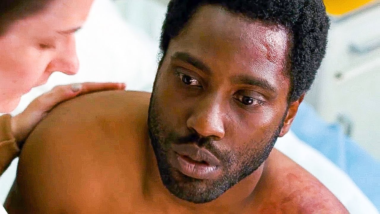 Беккет ? Русский трейлер ? Фильм 2021 (Netflix) смотреть онлайн