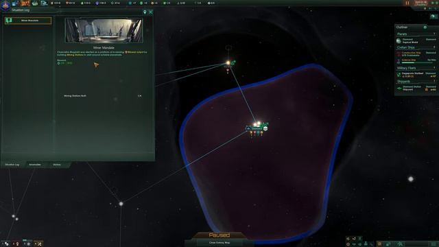 Stellaris - Distant Stars Ep 1: The Ul-Tur Confederation - Let's Play, Gameplay, Tutorial смотреть онлайн