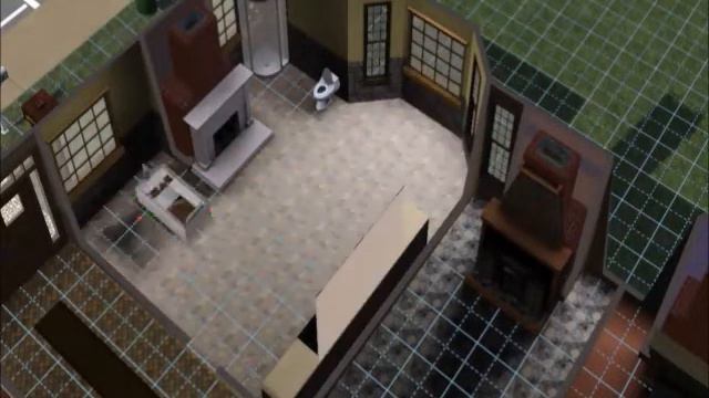 Sims 3 Build: Bungalow by Hannah смотреть онлайн