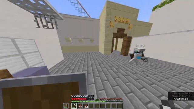 Minecraft Axe PVP In CSGO Dust 2 Map | Minecraft Pakistan смотреть онлайн