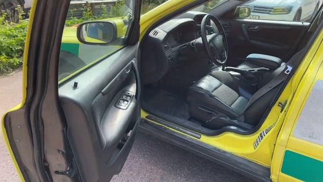 Köp Ambulans Volvo Nilsson V70 D5 Diesel på Klaravik смотреть онлайн