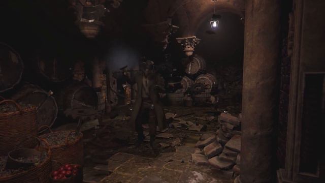 NEW Resident Evil Village Gameplay | House Leader Bosses Revealed, Typewriters, New Enemies смотреть онлайн