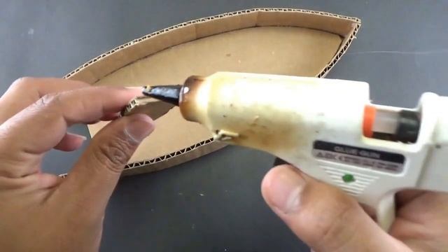 How to make A Boat from Cardboard смотреть онлайн