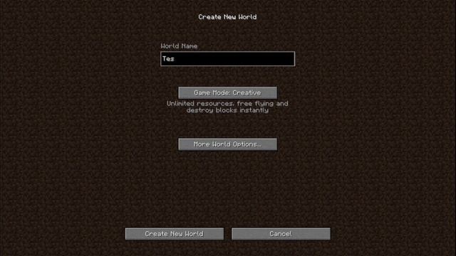 Java UI 1.4 (Beta) - Resource Pack in Minecraft смотреть онлайн