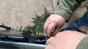 Электровелосипед дёргается или отключается один из способов лечения