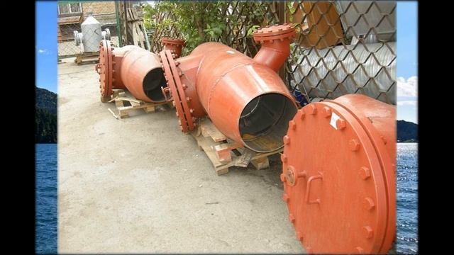 Грязевики тепловых пунктов ТС смотреть онлайн