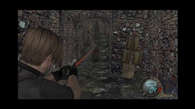 RESIDENT EVIL 4 ПРОХОЖДЕНИЕ ЧАСТЬ 5 - Старая котельная смотреть онлайн