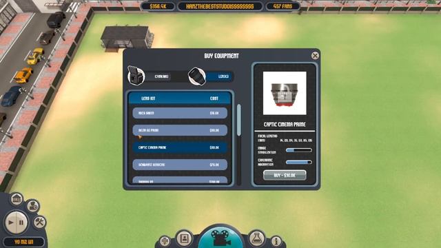 We are back with filmmaker tycoon | Random Game смотреть онлайн