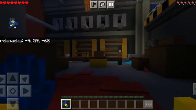 Poppy Playtime Chapter 1 en Minecraft 😱¿Sobrevivo? смотреть онлайн