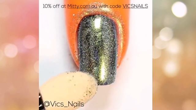 Новый дизайн ногтей 2020?? Лучшие модные и интересные идеи маникюра Сборник часть 06 смотреть онлайн